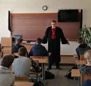 Lekt. Vilius Paulauskas