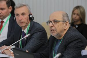 Nacionalinio Jaroslavo Mudryj teisės universiteto nuotr.