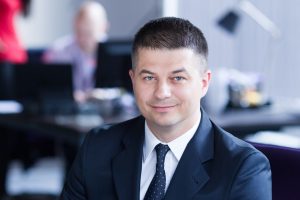 Gediminas Žiemelis (Avia Solutions Group nuotr.)